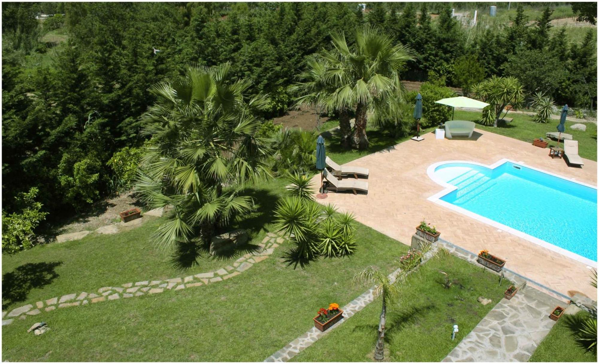 Villa Tresino Appartamenti Castellabate Quarto foto