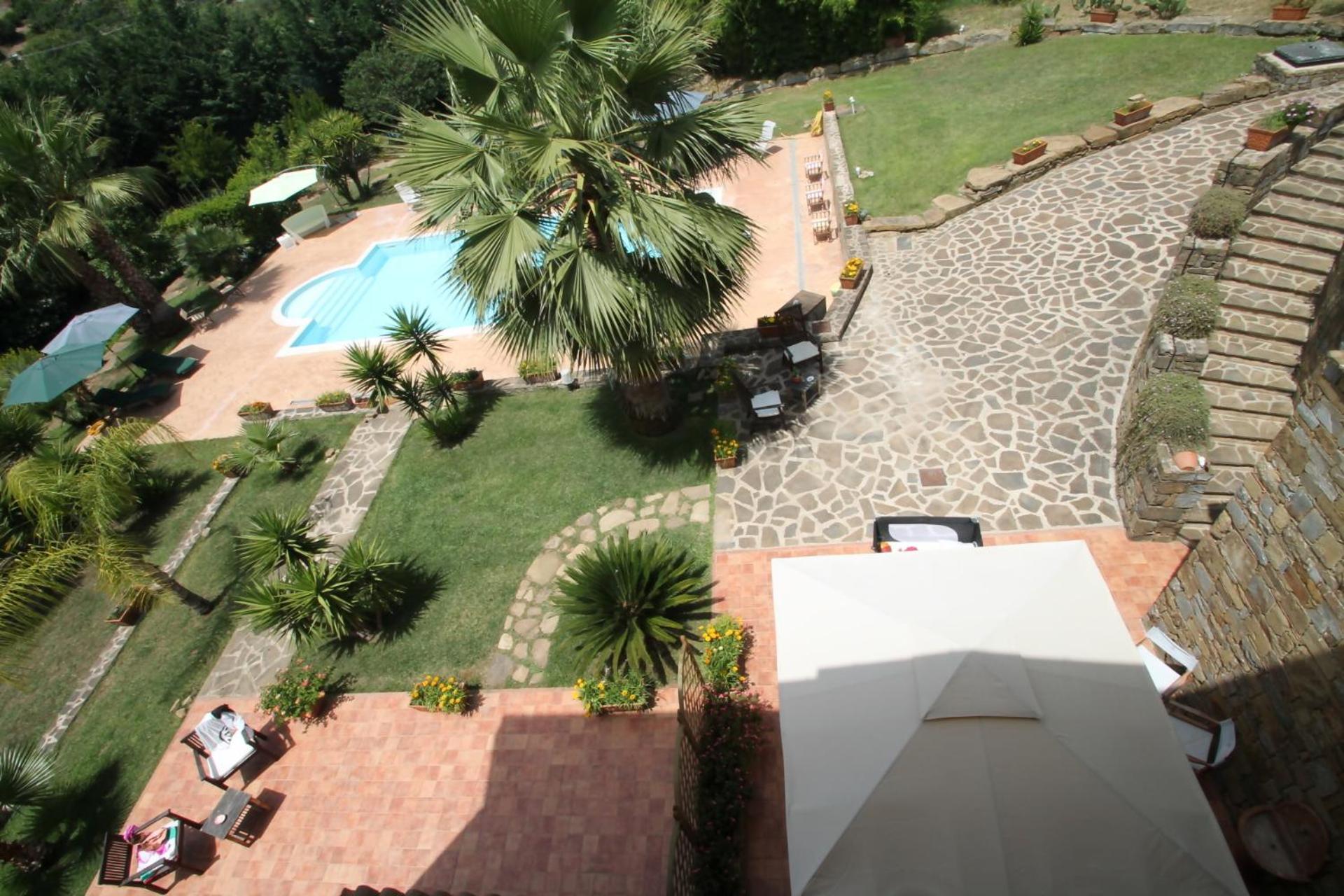 Villa Tresino Appartamenti Castellabate Quarto foto