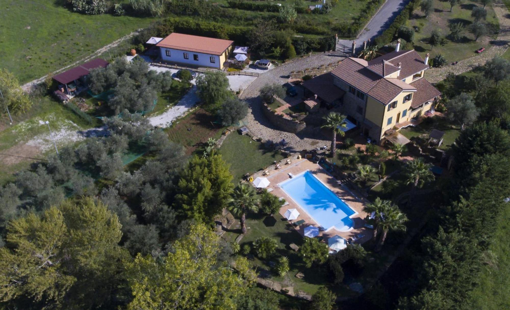 Villa Tresino Appartamenti Castellabate Quarto foto